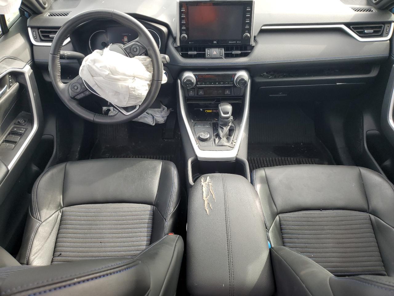 2022 TOYOTA RAV4 XSE VIN:4T3E6RFV8NU084048