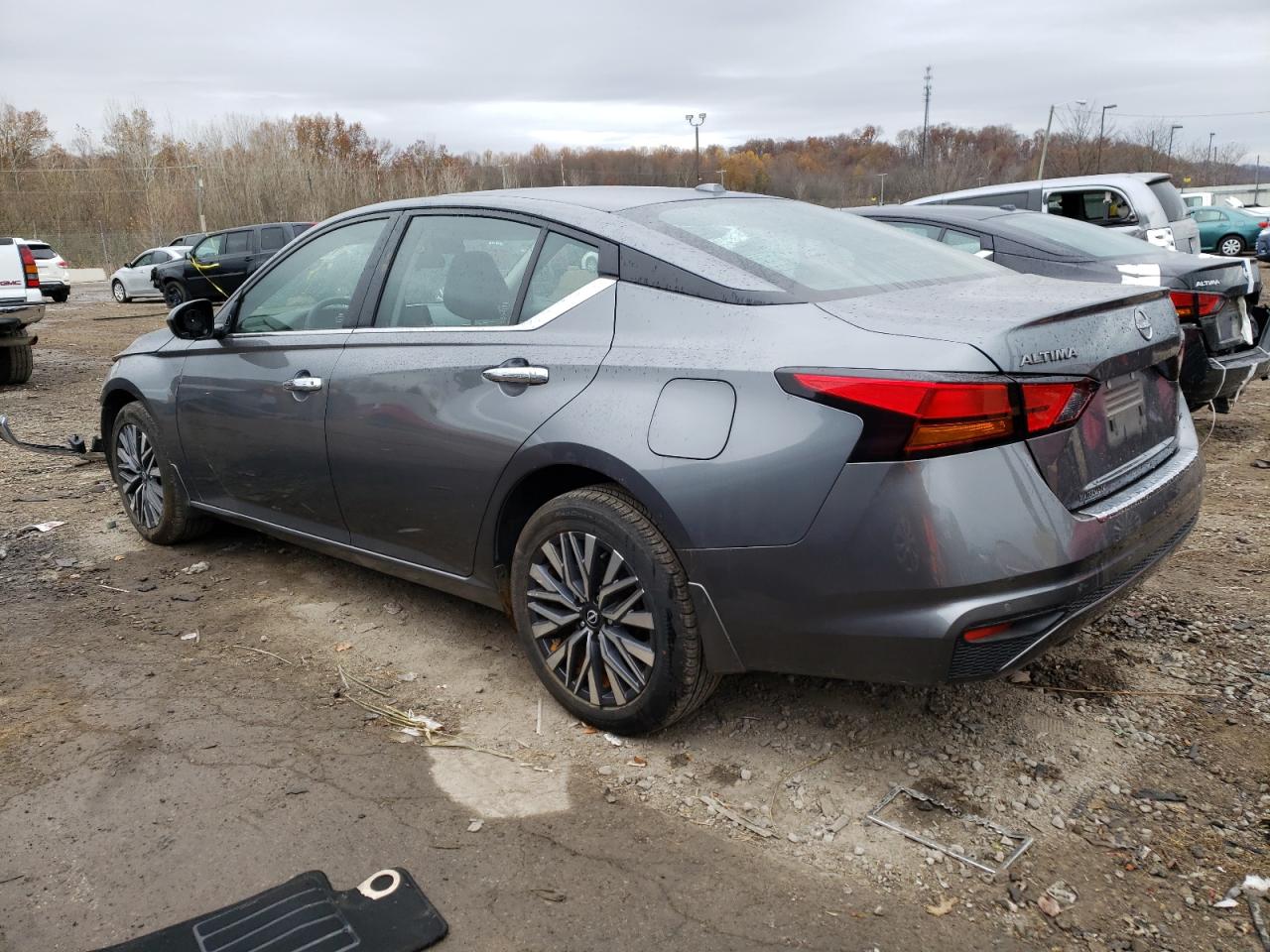 2023 NISSAN ALTIMA SV VIN:1N4BL4DW9PN349053