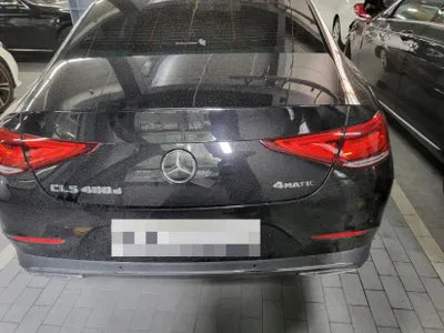 2018 Mercedes-Benz CLS 400 WDD2J2DBXKA005898 VIN:WDD2J2DBXKA005898