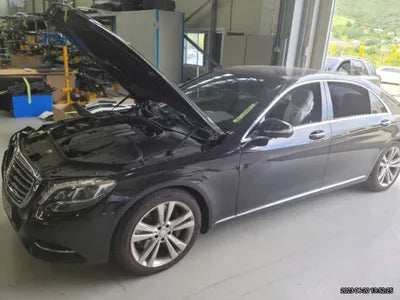 2017 Mercedes-Benz S 400 210KMWDDUG6HB2HA2 VIN:210KMWDDUG6HB2HA2