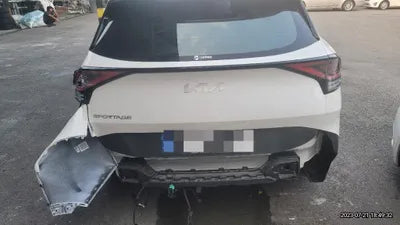 2023 Kia Sportage VIN: