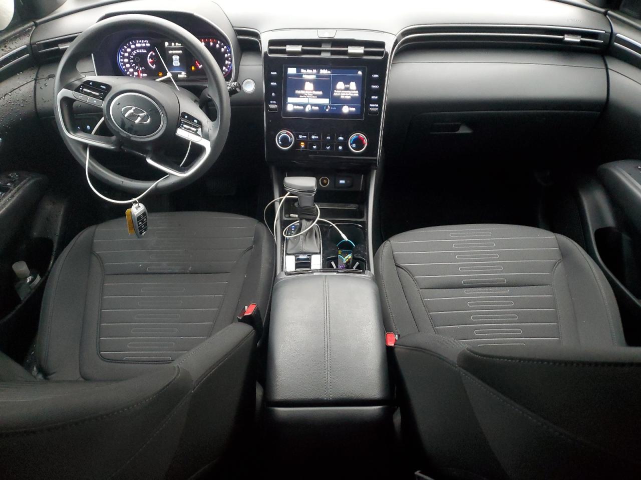 2022 HYUNDAI SANTA CRUZ SEL VIN:5NTJBDAE8NH013669