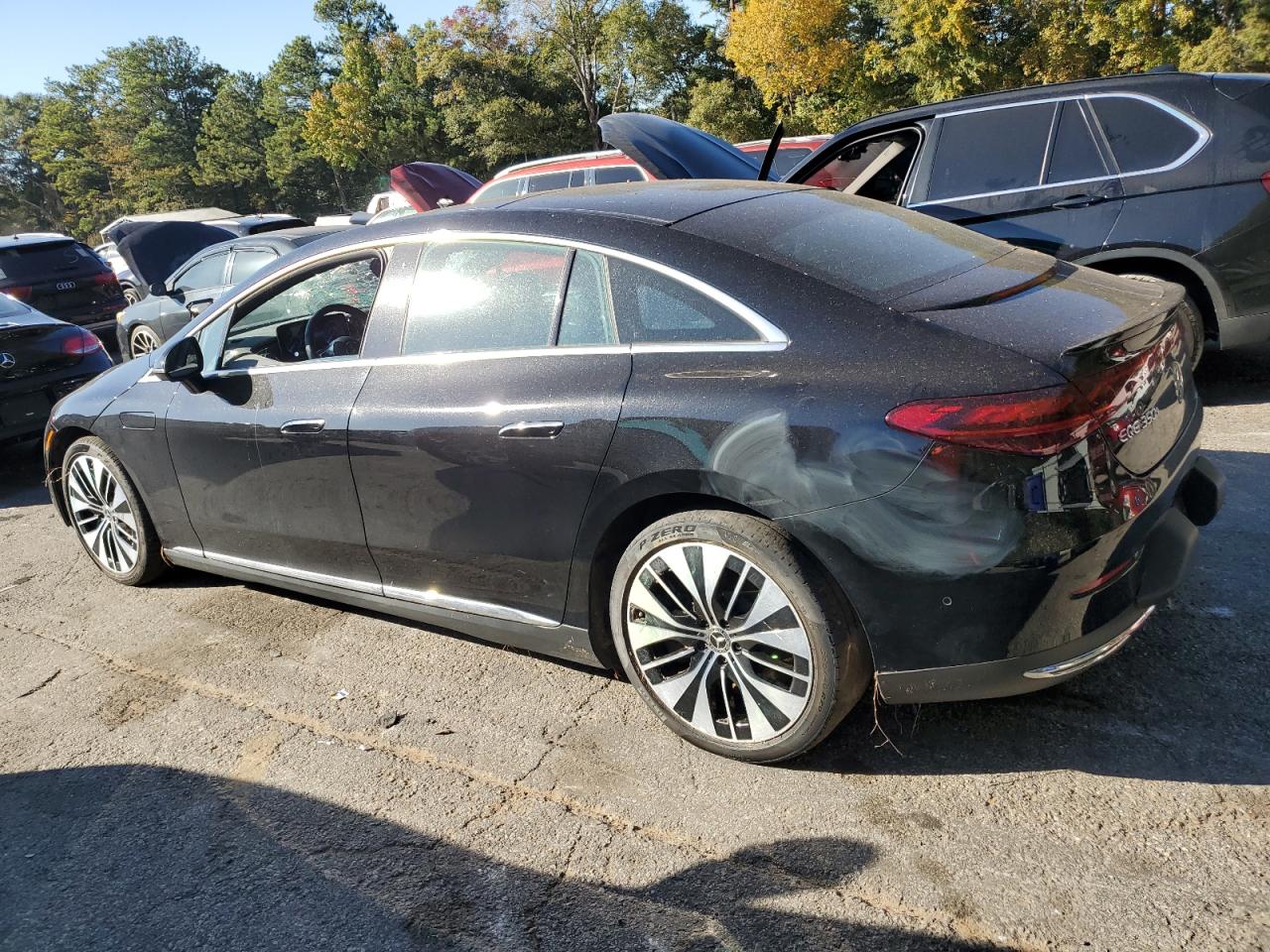 2023 MERCEDES-BENZ EQE SEDAN 350+ VIN:W1KEG2BB5PF021497