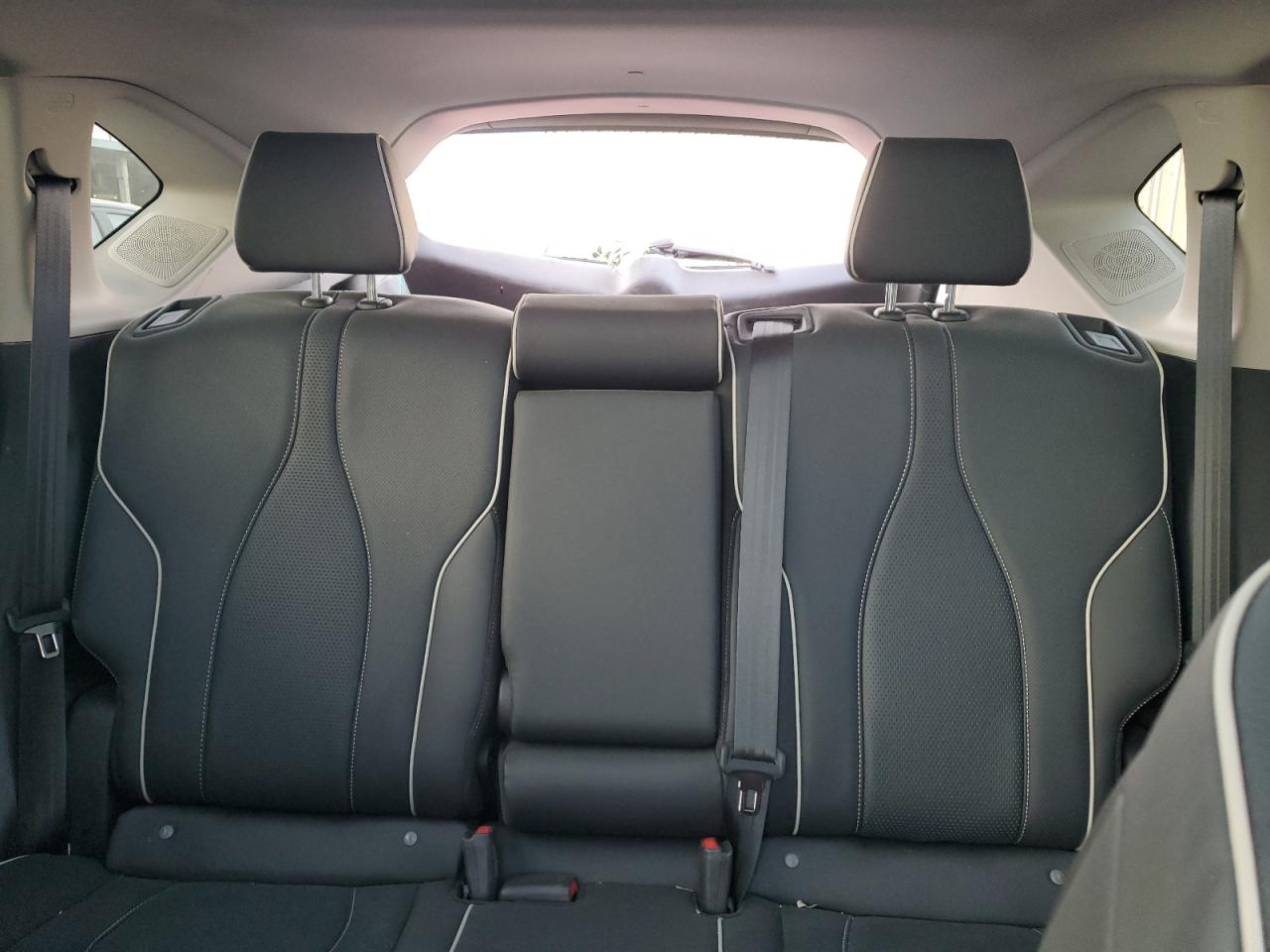 2023 ACURA RDX ADVANCE VIN:5J8TC2H78PL006074