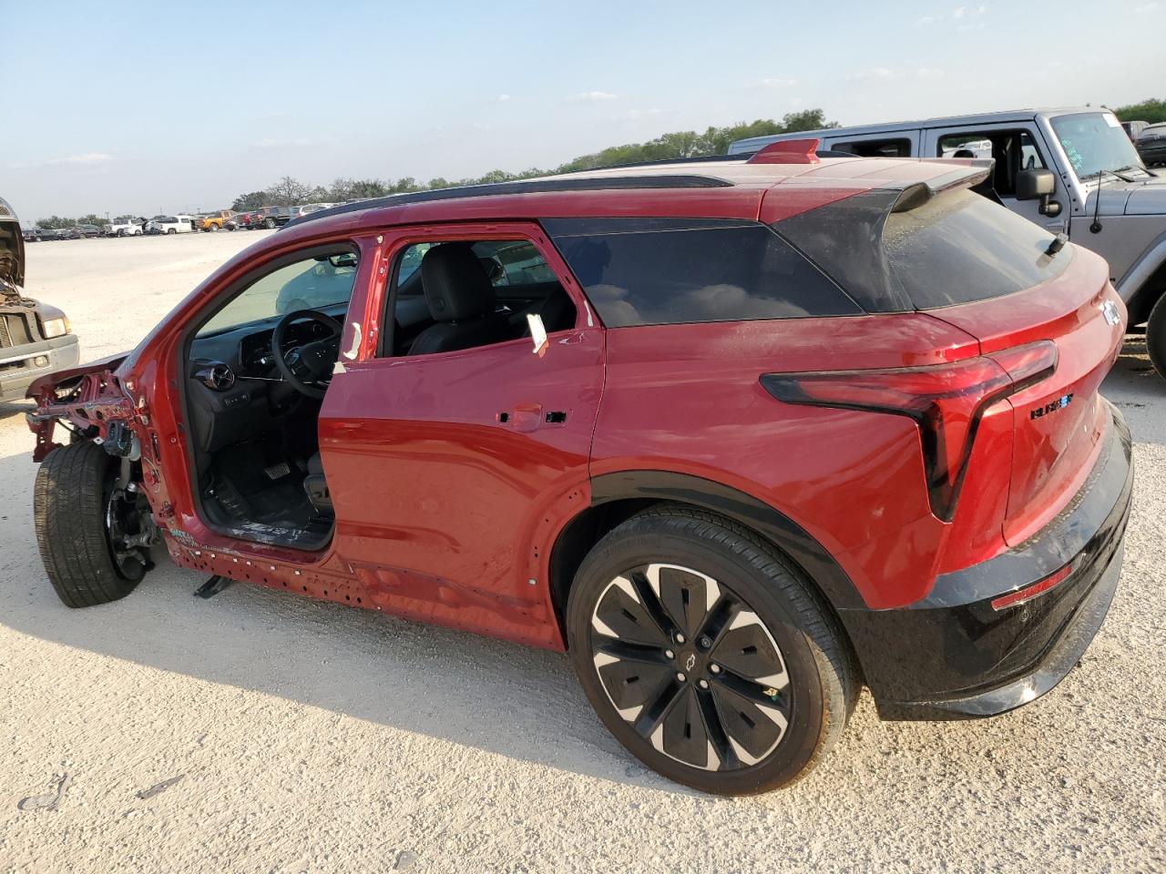 2024 CHEVROLET BLAZER RS VIN:3GNKDCRJ1RS197607