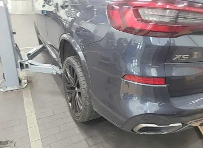 2020 BMW X5 M WBACV0109L9C18824 VIN:WBACV0109L9C18824