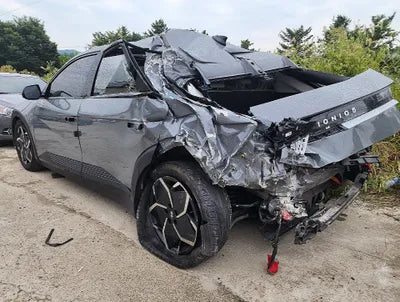 2021 Hyundai Ioniq VIN: