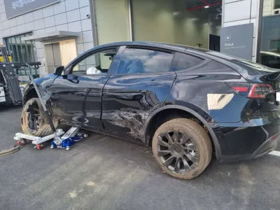 2022 Tesla Model Y 7SAYGDEE0NF416541 VIN:7SAYGDEE0NF416541