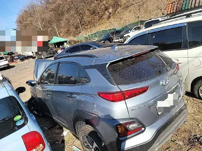 2020 Hyundai Kona KMHK4815GLU590817 VIN:KMHK4815GLU590817