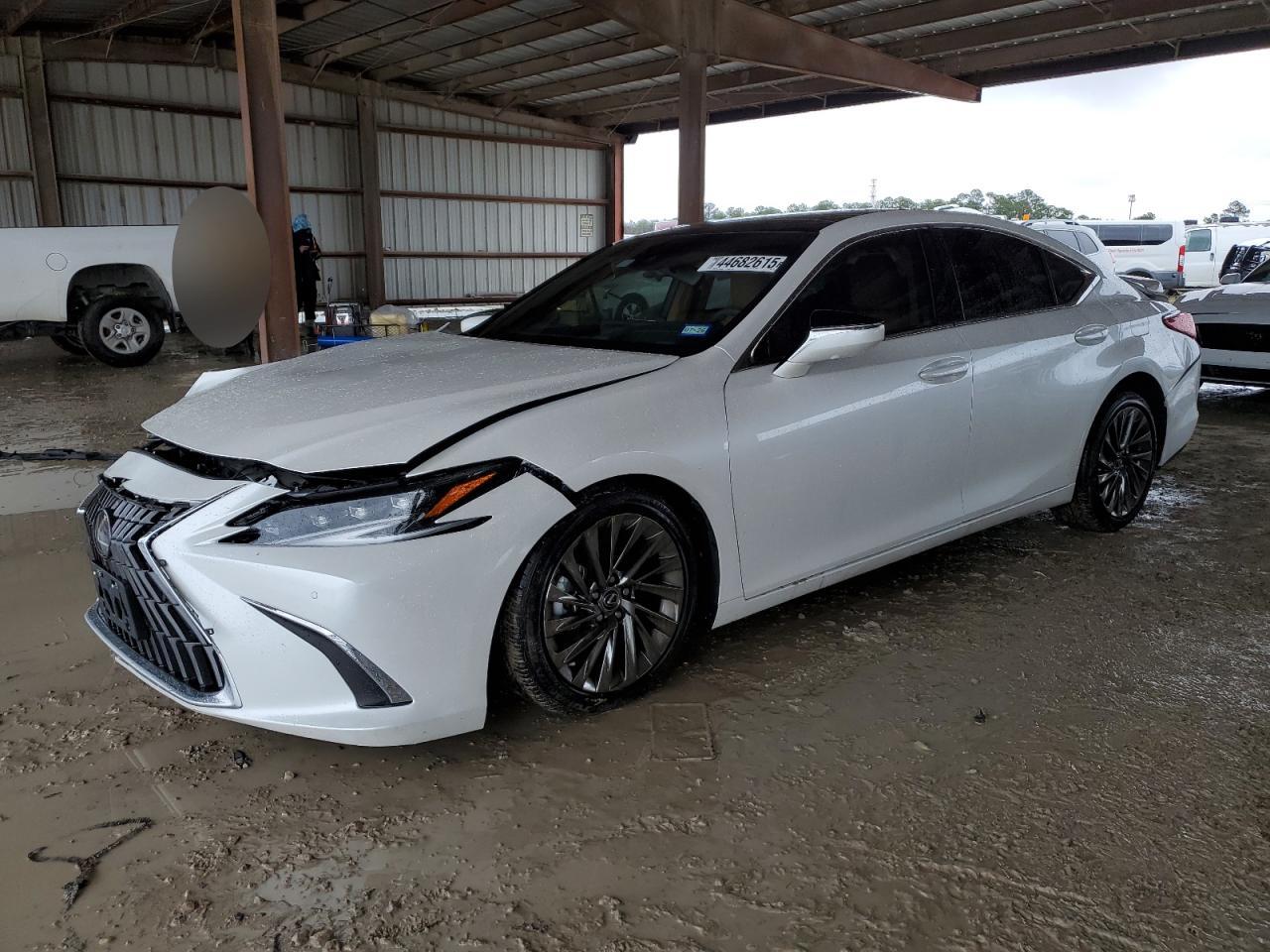 2024 LEXUS ES 350 BASE VIN:58AFZ1B19RU182268