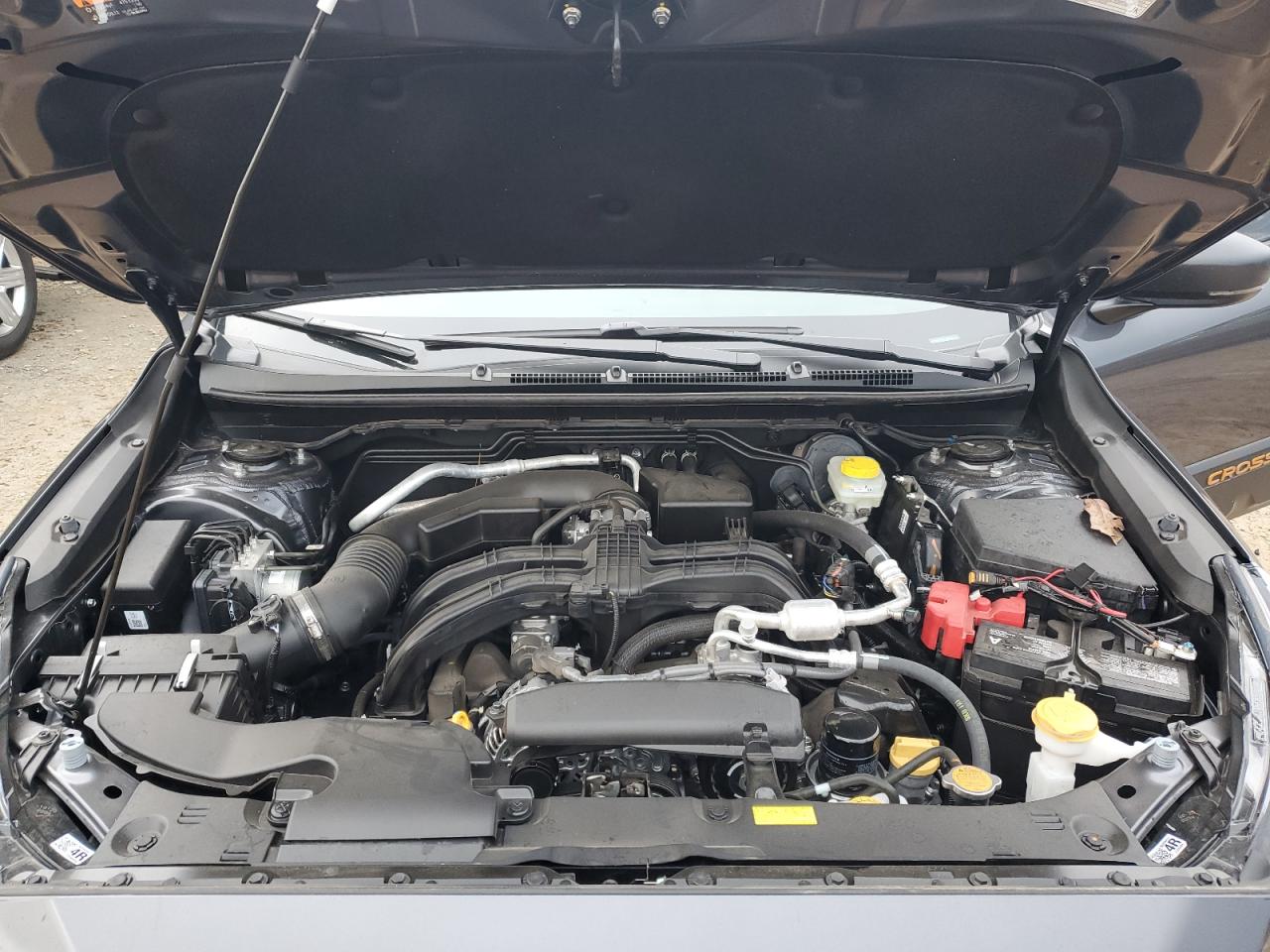 2024 SUBARU CROSSTREK WILDERNESS VIN:4S4GUHU60R3783599