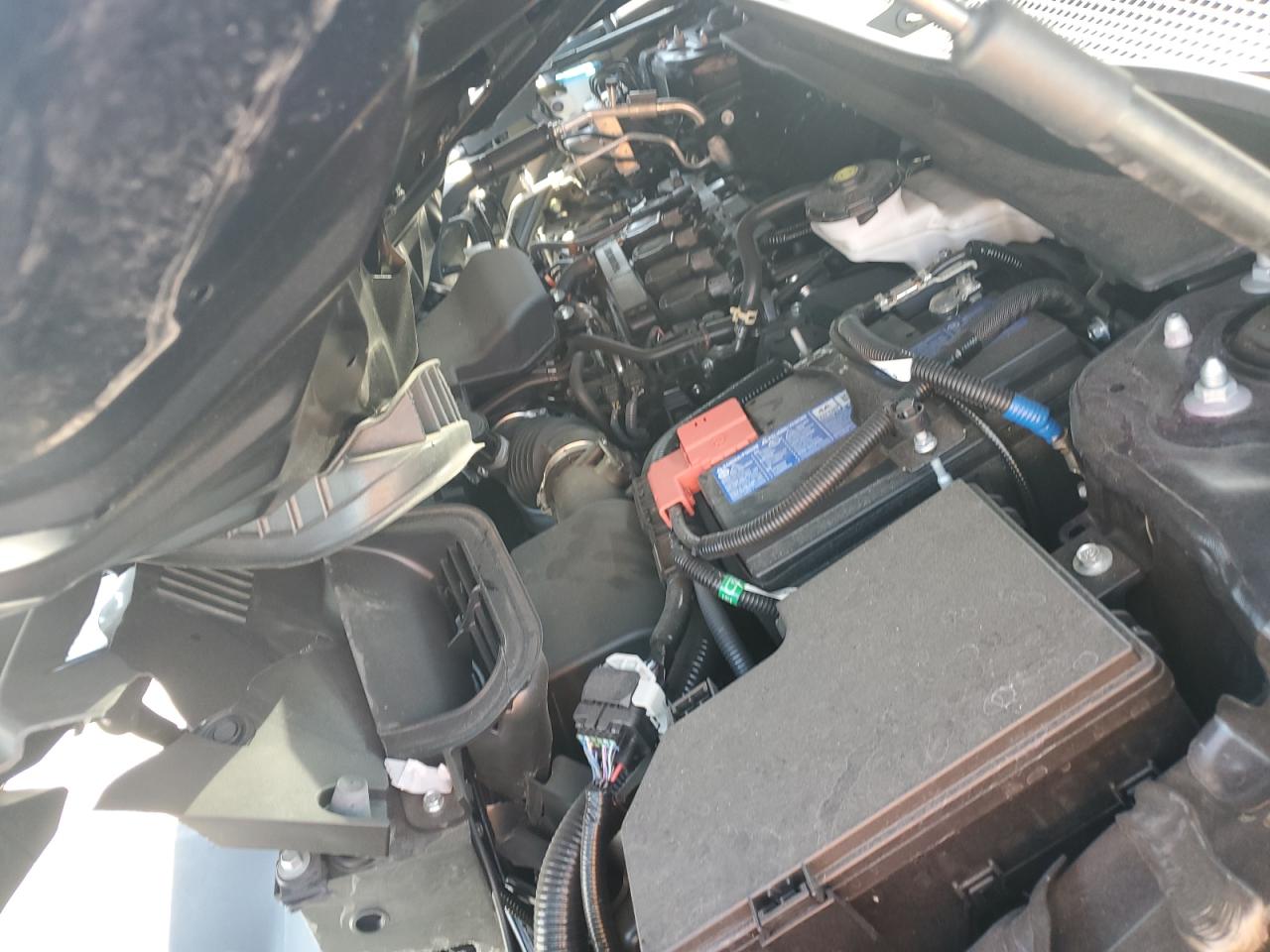 2024 HONDA CR-V EXL VIN:7FARS4H78RE010255