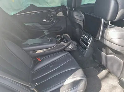 2017 Mercedes-Benz S 350 WDDUG3DB7HA294759 VIN:WDDUG3DB7HA294759