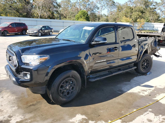 2022 TOYOTA TACOMA DOUBLE CAB VIN:3TMAZ5CN4NM165567