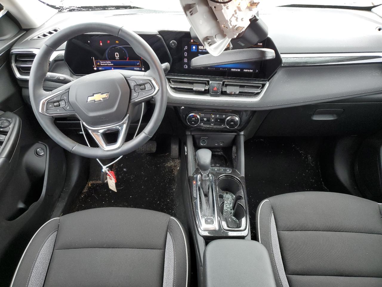 2024 CHEVROLET TRAILBLAZER LT VIN:KL79MPSL0RB039343