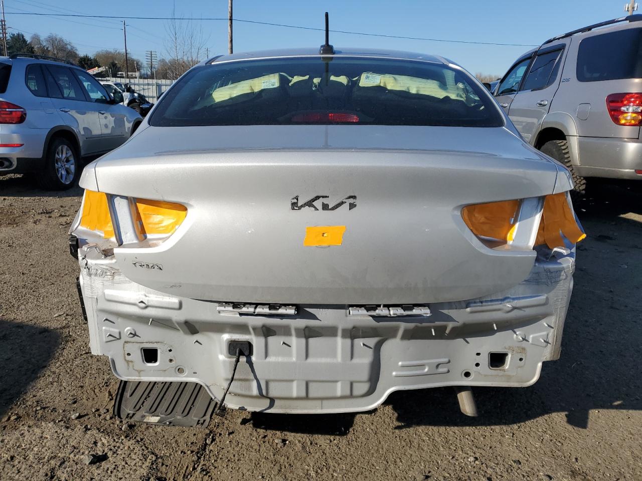 2022 KIA RIO LX VIN:3KPA24AD1NE486100