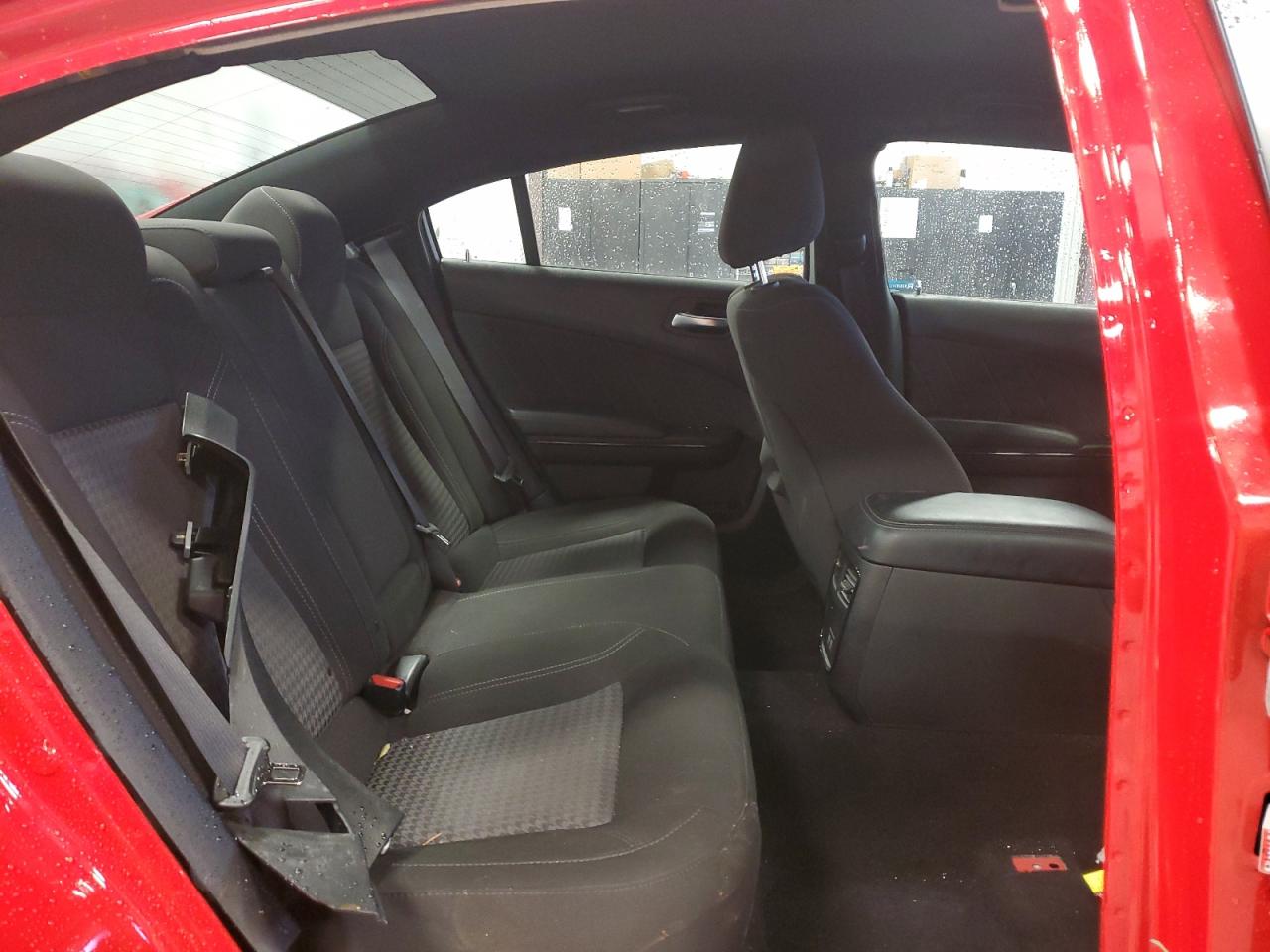 2023 DODGE CHARGER SXT VIN:2C3CDXBG2PH536432