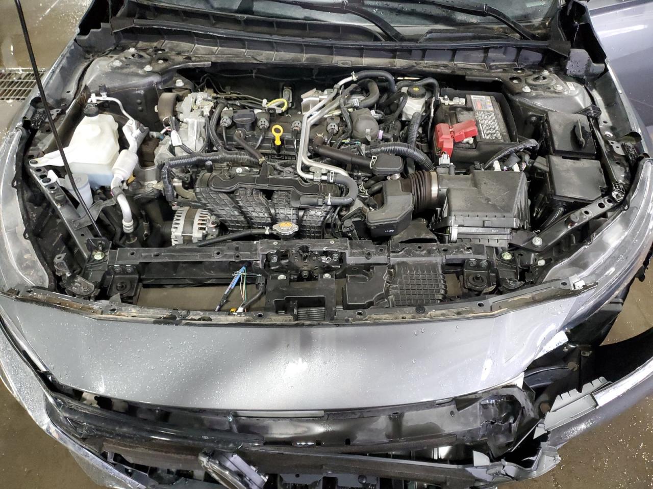 2024 NISSAN ALTIMA SL VIN:1N4BL4EW3RN329771