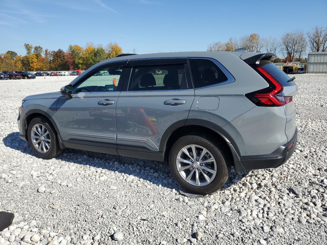 2023 HONDA CR-V EX VIN:7FARS4H40PE011077