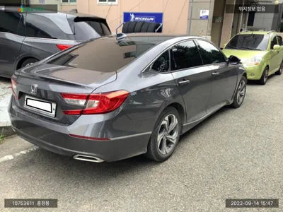 2018 Honda Accord 1HGCV1650JA511445 VIN:1HGCV1650JA511445
