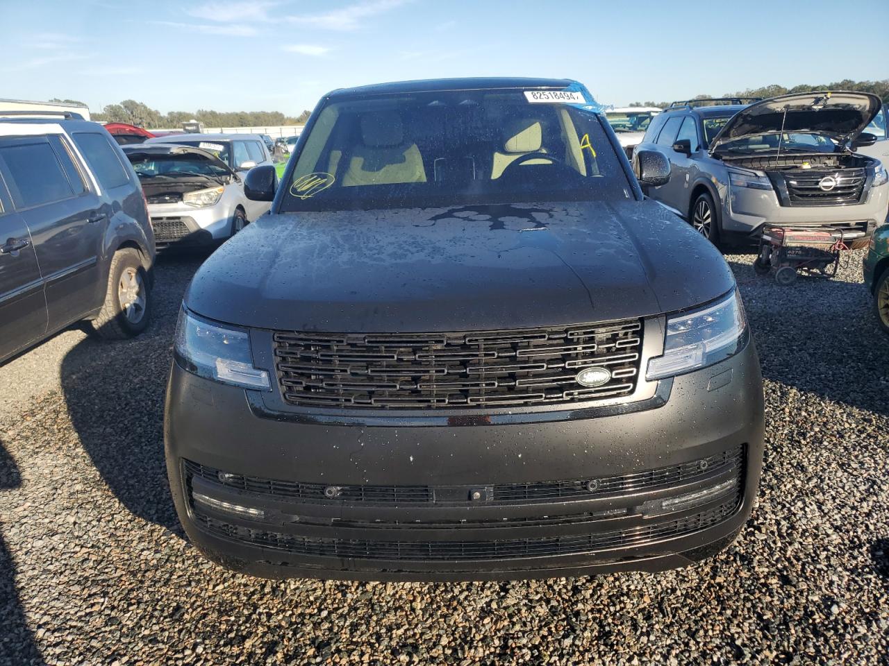 2023 LAND ROVER RANGE ROVER SE VIN:SALKPBFU9PA013532