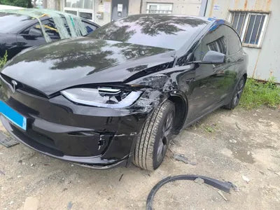 2024 Tesla Model X 7SAXCBE60RF433155 VIN:7SAXCBE60RF433155