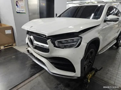 2023 Mercedes-Benz GLC 300 VIN:
