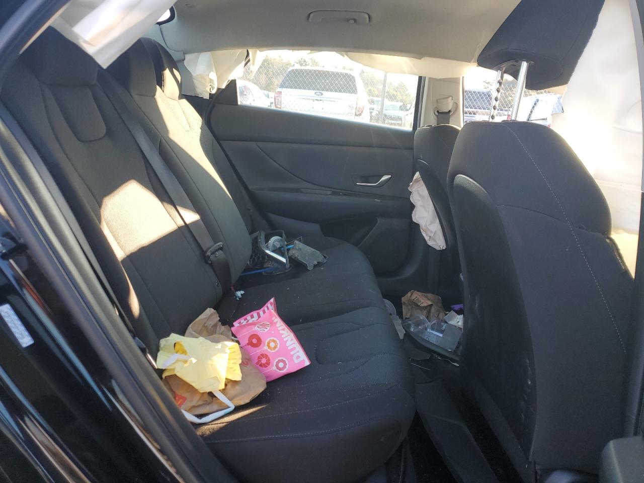 2023 HYUNDAI ELANTRA SE VIN:KMHLL4AG9PU533549