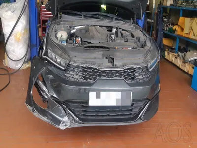 2020 Kia K5 VIN: