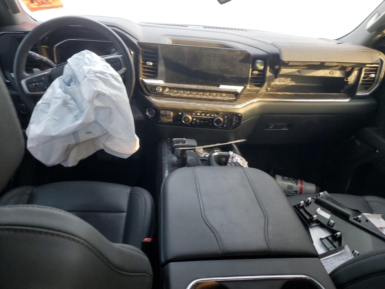 2023 CHEVROLET SILVERADO K1500 LTZ VIN:1GCUDGE8XPZ197178