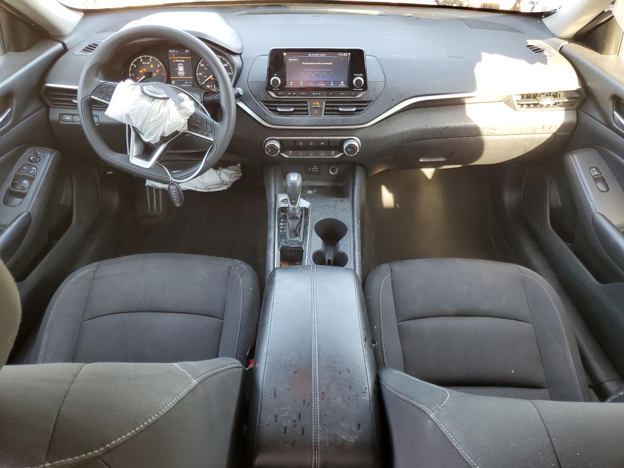 2022 NISSAN ALTIMA S VIN:1N4BL4BV6NN336266