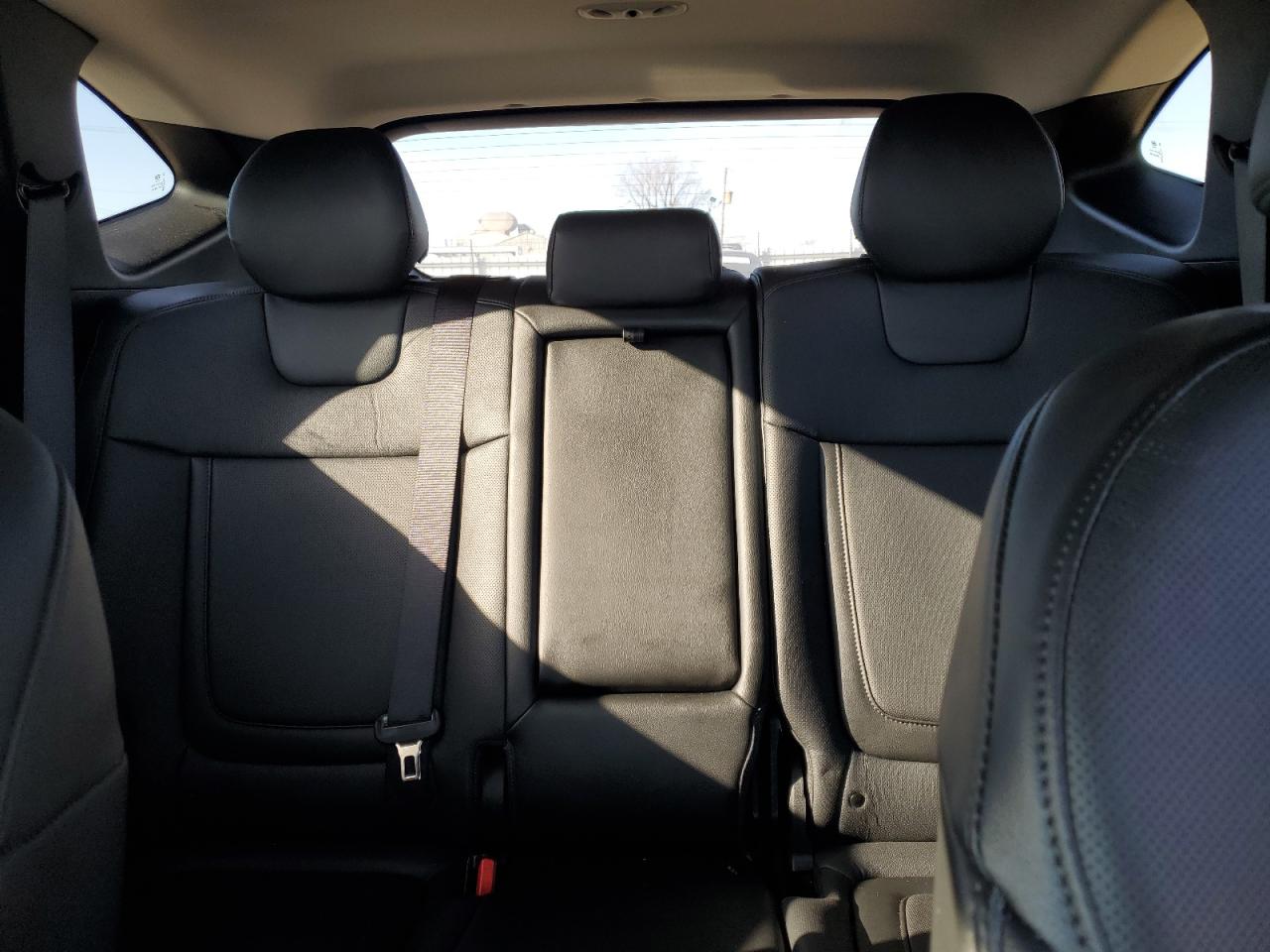 2024 HYUNDAI TUCSON LIMITED VIN:5NMJECDE3RH437937