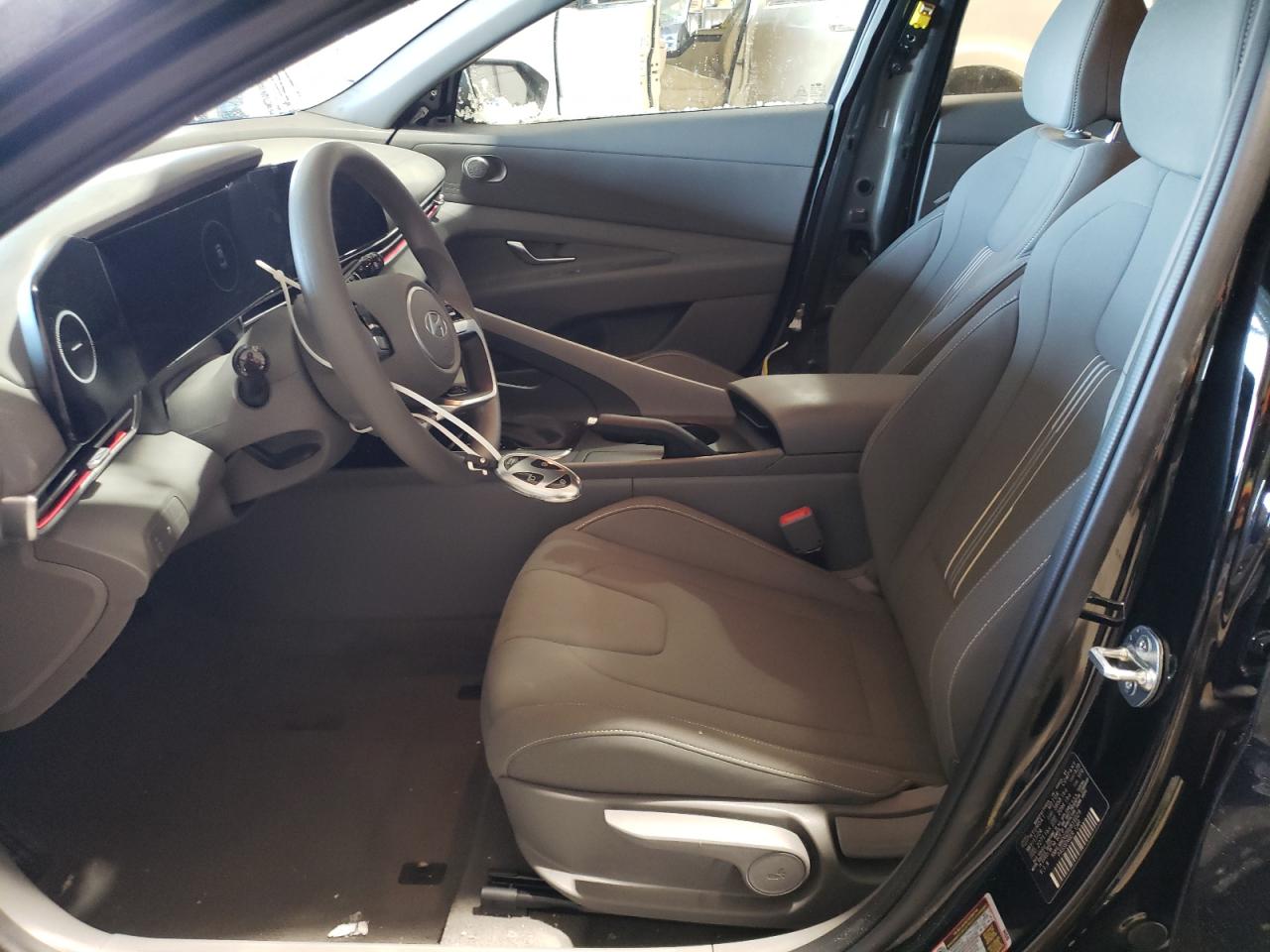 2024 HYUNDAI ELANTRA SEL VIN:KMHLM4DG2RU816029