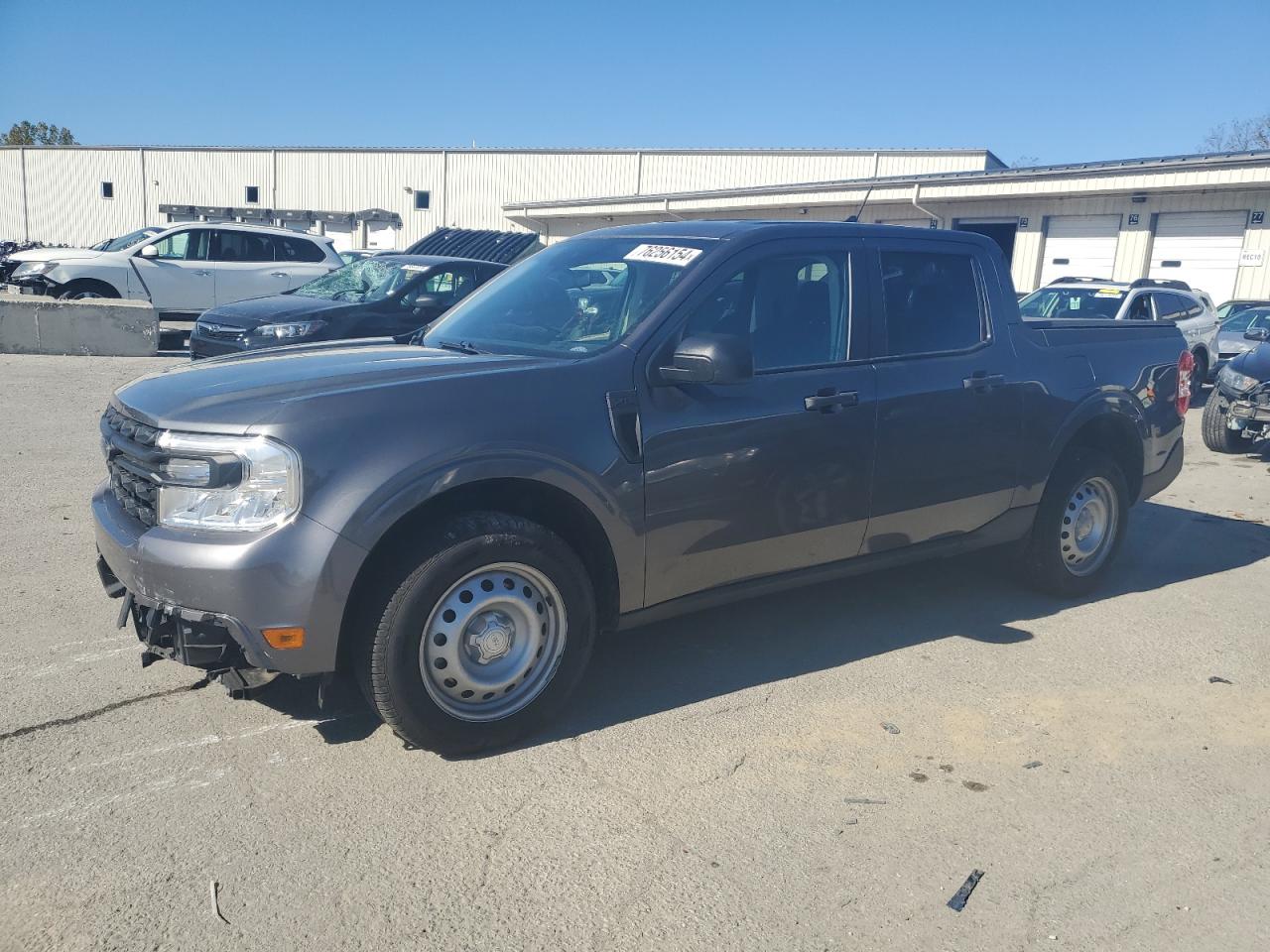 2022 FORD MAVERICK XL VIN:3FTTW8F90NRA02595