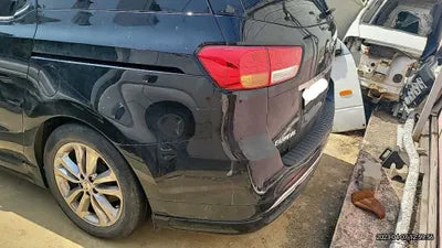 2016 Kia Carnival 296KMKNAMC81ABGS1 VIN:296KMKNAMC81ABGS1