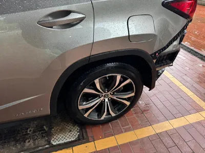 2019 Lexus RX 450 VIN: