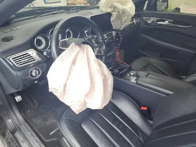 2015 Mercedes-Benz CLS 400 VIN: