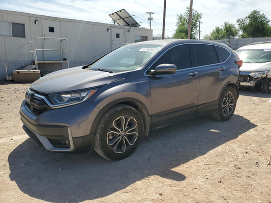2022 HONDA CR-V EX VIN:7FARW1H53NE010949