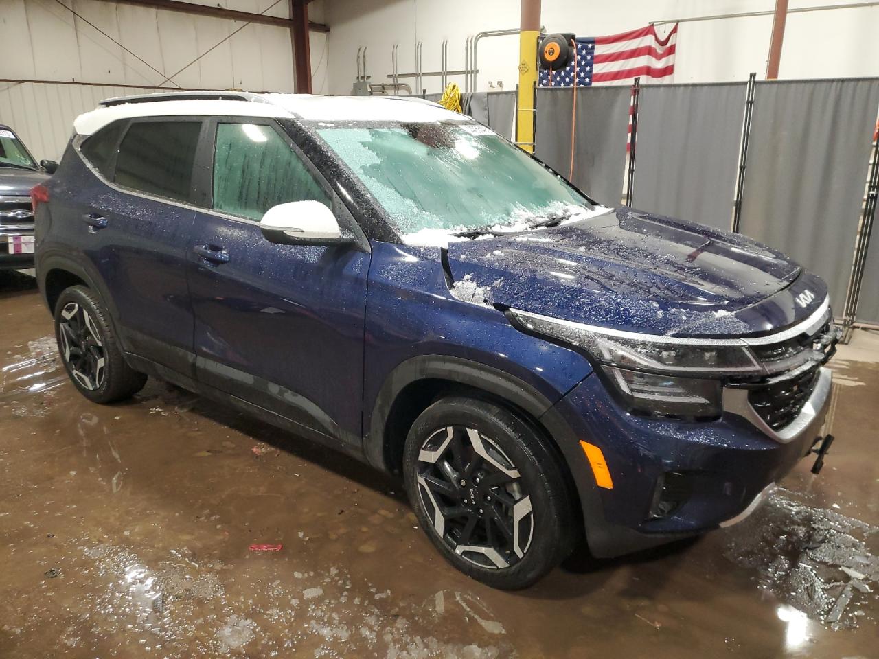 2024 KIA SELTOS SX VIN:KNDETCA72R7501793