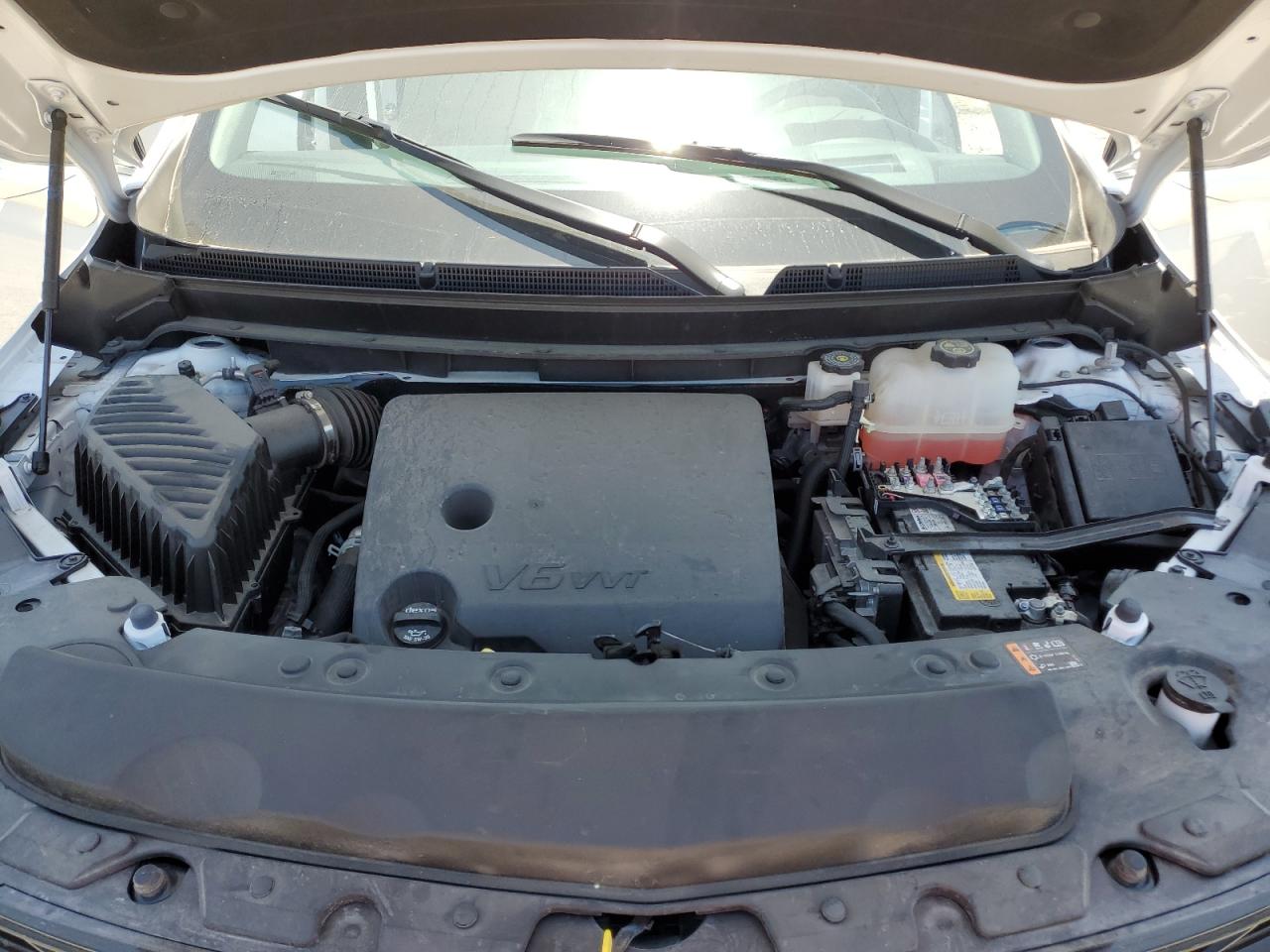 2023 BUICK ENCLAVE PREMIUM VIN:5GAEVBKWXPJ112461