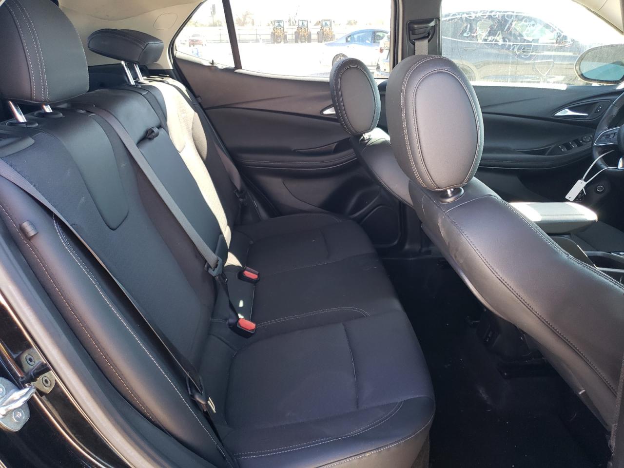 2022 BUICK ENCORE GX SELECT VIN:KL4MMDSL8NB064717