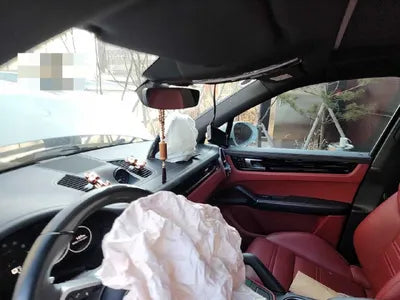 2021 Porsche Cayenne VIN:
