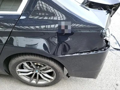 2019 BMW 520 WBAJF3100KBJ09100 VIN:WBAJF3100KBJ09100