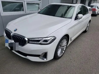 2021 BMW 520 VIN: