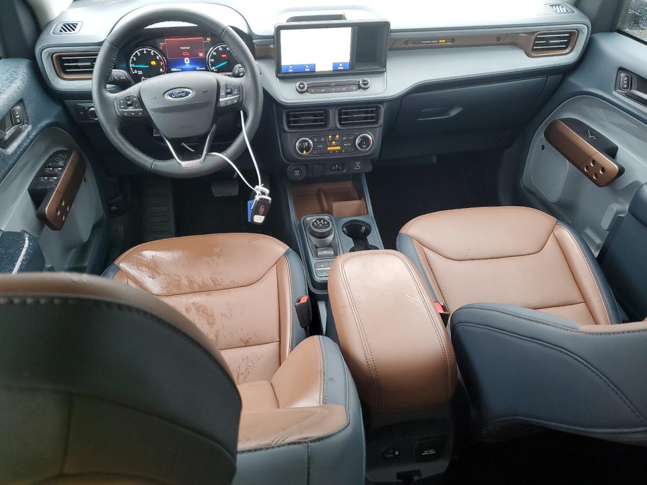 2022 FORD MAVERICK XL VIN:3FTTW8E91NRB01914