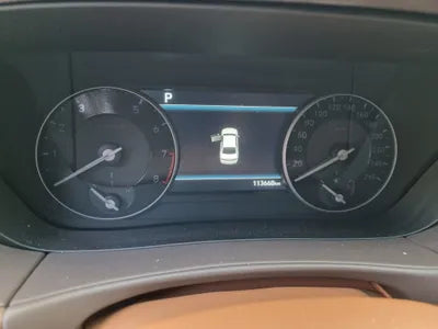 2019 Genesis G90 VIN: