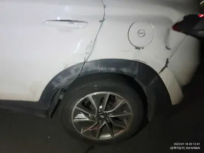 2018 Hyundai Tucson 416KMKMHJ381ABJU6 VIN:416KMKMHJ381ABJU6