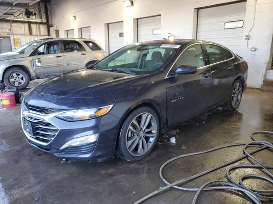 2022 CHEVROLET MALIBU LT VIN:1G1ZD5ST6NF125453