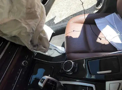 2015 BMW 520 WBA5E7107FG155009 VIN:WBA5E7107FG155009