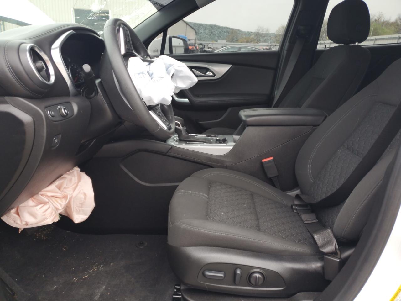 2022 CHEVROLET BLAZER 2LT VIN:3GNKBHR42NS141389